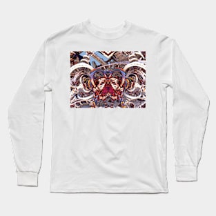 Flying Hearts Long Sleeve T-Shirt